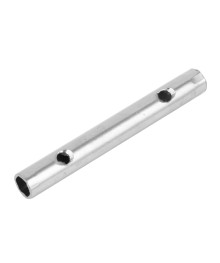 Ключ-трубка торцевой 8 х 9 мм, оцинкованный ЕРМАК