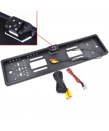 Рамка для номера с камерой TDS TS-CAV30 (1280*720)