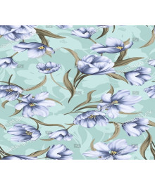 Клеенка GRACE ST1105 ткань с пвх покрытием 1,37(+-3)х20м