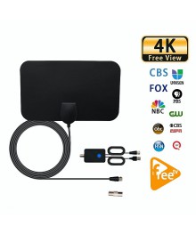 Антенна ком. Selenga 102AB (с усилителем) (питание от USB /33дБ)