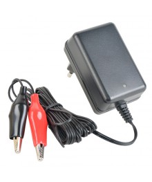 Зарядное устройство для кислотн аккум Robiton LA612-1000 (6V/12V, 1000мА)ой цене со склада в Новосибриске, доставка по гг. Барнаул, Горно-Алтайск, Бийск, Томск, Кемерово, Н