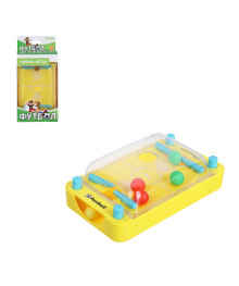 Мини игра "Футбол", ABS, PS, 15,5х9х5,3см, 2 дизайна