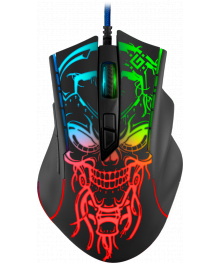 Мышь Defender провод игр. Bulletstorm GM-928 7 кн, 7200 dpiм с доставкой по гг Новосибирск, Кемерово, Новокузнецк, Ленинск-Кузнецк, Барнаул, Горно-Алтайск, Би