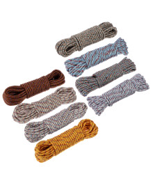 Веревка VETTA 12м, ПВХ, 6 цветов