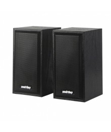 Колонки SmartBuy  ONE  2.0 дерево, 6 Вт, черная (SBA-101)по низкой цене. Колонки Defender оптом с доставкой по Дальнему Востоку. Качетсвенные колонки оптом.