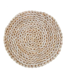 Салфетка сервировочная, d20см, "Кукуруза"