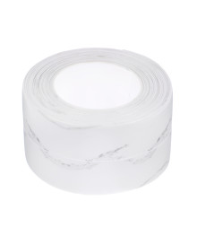 Лента бордюрная самоклеящаяся акриловая, 38 мм * 320 м, мраморный