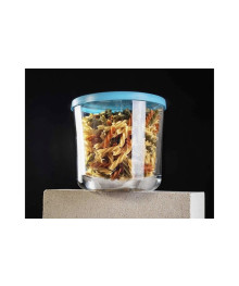 Форма для хранения продуктов  PAPRIK 11 емк 630 мл BL7369BCL (18/1) Иран