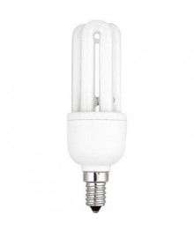 Энергосберегающая лампа Camelion LH-11-3U/827/Е14 NEW Warm Light(11Вт 220В) (5/25 шт./уп.)