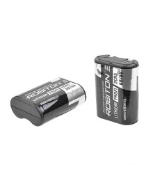 Бат 2CR5 ROBITON PROFI BL1 (R-2CR5-BL1) (уп 1/8/200шт)