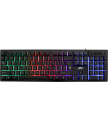 Клавиатура DEFENDER Arx GK-196L  RU,игровая, радужная ,подсветкаом с доставкой по Дальнему Востоку. Качетсвенные клавиатуры оптом - большой каталог, выгодная цена.