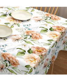 Клеенка GRACE STS3083 глянцевая ткань с пвх покрытием, 340-360 г/м2 1,4х20м