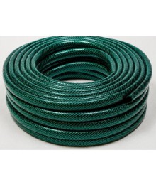 Шланг ПВХ армированный 3-х слойный 18х21мм 3/4" Метеор 25м