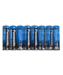 Бат R6              Panasonic General Purpose 8P (48шт/240)