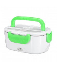 Ланч-бокс Огонек OG-HOG01 Зеленый с подогревом (1,5л, 220V/40Вт)Барнаул, Кемерово, Томск, Новокузнецк, Горно-Алтайск. - большой ассортимент, оптом по низким ценам.