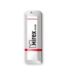 USB2.0 FlashDrives32 Gb Mirex KNIGHT WHITEовокузнецк, Горно-Алтайск. Большой каталог флэш карт оптом по низкой цене со склада в Новосибирске.