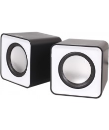 Колонки SmartBuy MINI, мощность 4Вт, USB серые (SBA-2810)по низкой цене. Колонки Defender оптом с доставкой по Дальнему Востоку. Качетсвенные колонки оптом.