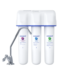 фильтр АКВАФОР Кристалл A проточный фильтр