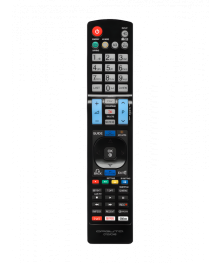 пульт ду ТВ пульт универ. DVC04B (LCD/LED LG)