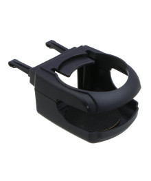 Подстаканник в дефлектор РОКОТ, автомобильный, черный