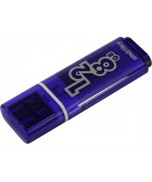 USB3.0 FlashDrives128Gb Smart Buy  Glossy Dark Blue (SB128GBGS-DB)овокузнецк, Горно-Алтайск. Большой каталог флэш карт оптом по низкой цене со склада в Новосибирске.
