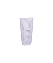 Корзина д/пакетов  М2493  белый (уп/9шт)ке. Контейнеры оптом с доставкой по Дальнему Востоку. Большой каталог коробок оптом по низкой цене.