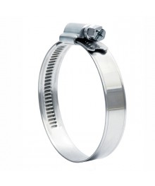 Хомут нерж. 10-16мм  (48374)