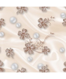 Клеенка GRACE STS5615C ткань с пвх покрытием 1,37(+-3)х20м