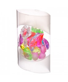 Камни декоративные "С морских глубин" пластик, 80гр