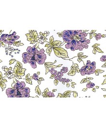 Пленка самоклеющаяся Grace 5428-45 сиреневые цветы, повышенная плотность, 45см/8мПленка самоклеющаяся оптом с доставкой по РФ по низким цекнам.