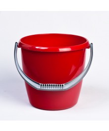 Ведро   7л Удачное без крышки, М120 (84041) Новосибриске. Ведра с доставкой по Дальнему Востоку. Большой каталог канистр оптом по низкой цене.