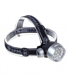 Фонарь ЕРМАК налобный 17 ярк. LED, 3xAAA, 7,6х5смовосибирске. Большой каталог фонарей Camelion оптом по низкой цене. Фонари оптом высокого качества.
