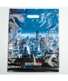 пакет проруб.ПВД  38*47/60 мкм Ночные огни  (49745)ке. Контейнеры оптом с доставкой по Дальнему Востоку. Большой каталог коробок оптом по низкой цене.