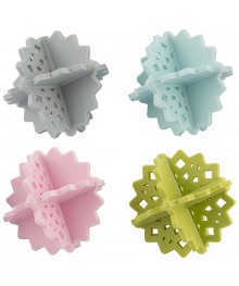 Набор шариков ароматических для стирки WB-05 AROMA (4 шт) Товары для ванной оптом с доставкой по Дальнему Востоку. Большой каталог товаров для ванной оптом.