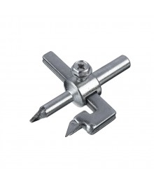 Сверло круговое по кафелю d 30-90мм ЕРМАК