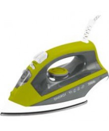 Утюг ENERGY EN-328 зелёный (2000Вт, пар, спрей, пар.удар, самооч., стальная подошвагов оптом с доставкой по Дальнему Востоку. Продажа гладильных досок оптом со склада в Новосибирске.
