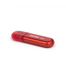USB2.0 FlashDrives16Gb Mirex CANDY REDовокузнецк, Горно-Алтайск. Большой каталог флэш карт оптом по низкой цене со склада в Новосибирске.