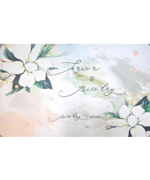 Коврик GRAILY диатомитовый 50х80 см GR-5080-06d