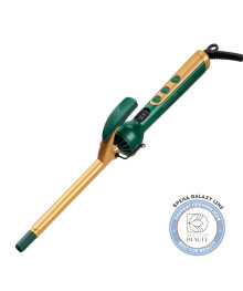 Щипцы для волос Galaxy LINE GL 4646, амазонка, афролоконы, 45 Вт, 120-220С, LED-дисплей