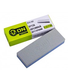 Брусок абразивный двусторонний ON 150мм /6", (Р120/P180)Алмазные диски оптом со склада в Новосибирске. Расходники для инструмента оптом по низкой цене.