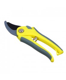 Секатор садовый INBLOOM 20.5см, углеродистая сталь 50, пластик, двухкомпонентные ручки