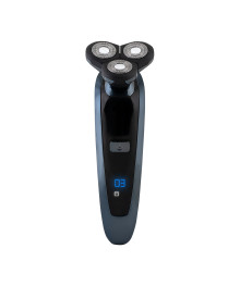 Электробритва Galaxy LINE GL 4278, аккум, 3 Вт, Li-Ion аккум 600 мА*ч, влагозащ IPX6, работа 80 мин