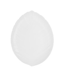 Листья Тарелка десертная, опаловое стекло, 23см