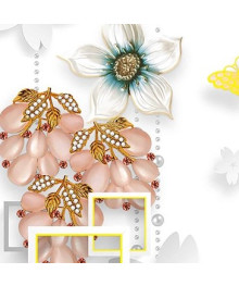 Клеенка GRACE STSA5630-1 глянцевая ткань с пвх покрытием обработ. аллюминием, 350г/м2 1,4мх20м