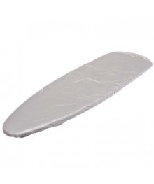 Чехол д/гладильной доски VETTA, антипригарный с резинкой 140х50см, полиэстер с поролоном (451-004)