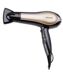 Фен Galaxy LINE GL 4316 (2200 Вт, 2 скорости, 3 температур режима, хол воздух)