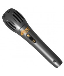 микрофон RITMIX RDM-130   черныйада. Большой каталог микрофонов для караоке RITMIX, Defender оптом с доставкой по Дальнему Востоку.
