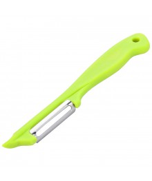 Овощечистка Mallony SEMPLICE, р-р 18*2*1 см,  с вертикальным лезвием, с пластиковой ручкойшой ассортимент товара. Купить овощерезку в Новосибирске оптом по низким ценам большой ассортимент.