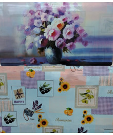 Термосалфетка Grace  97*58 см, TC-02-77 двусторонняя, ПП, (негабаритный товар !!!)