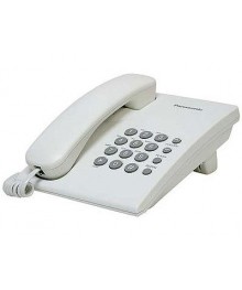 телефон  Panasonic  KX-TS2350RUW белыйецк, Барнаул, Горно-Алтайск, Бийск, Томск и др. Большой каталог проводных телефонов Panasonic оптом